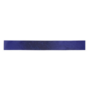 Ruban En Satin Arrière - plan bleu texturé