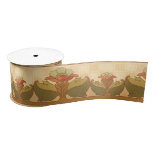Ruban En Satin Arts & Artisanat, Artiste ou Fleurs de style Missi