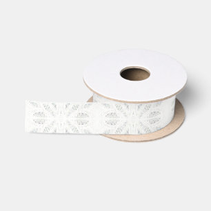 Ruban En Satin BATTENBURG LACE 1,5" Large ruban satiné