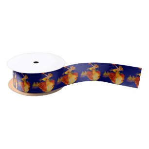 Ruban En Satin belle danseuse espagnole