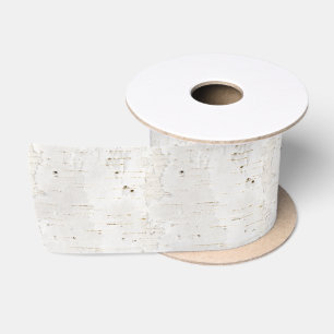 Ruban En Satin Birchbark