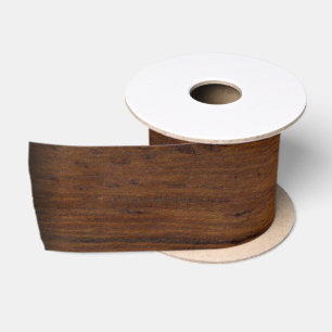 Ruban En Satin Bois de laiton