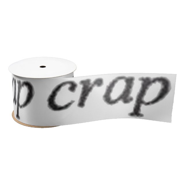 Ruban En Satin Bouchon ruban (Bobine)