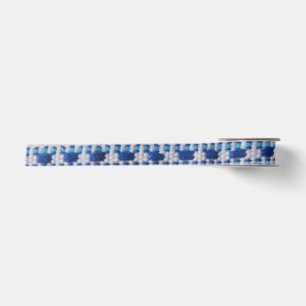 Ruban En Satin Broderie ukrainienne