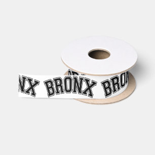 RUBAN EN SATIN BRONX