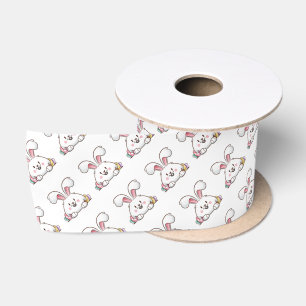 Ruban En Satin Bunny Bliss