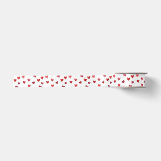 Ruban En Satin Cadeau de la Saint-Valentin fait main pour petit a