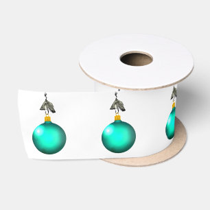 Ruban En Satin Cadeau de pêcheur de poisson