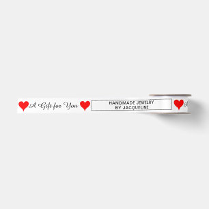 Ruban En Satin Cadeau pour vous Cadeau de remerciement pour entre