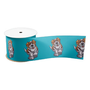 Ruban En Satin Cadeaux et accessoires de St Bernard