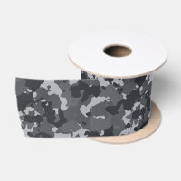 Camouflage Militaire Urbain Camo Noir Gris