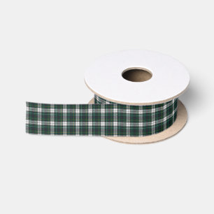 Ruban En Satin Campbell habillé Motif Tartan moderne