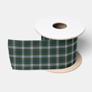 Ruban En Satin Campbell habit Tartan Plaid Small