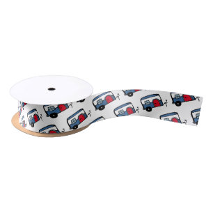 Ruban En Satin Campeur