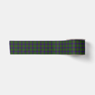 Ruban En Satin Clan écossais Adams Tartan Plaid