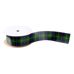 Ruban En Satin Clan MacDonald du tartan d'îles