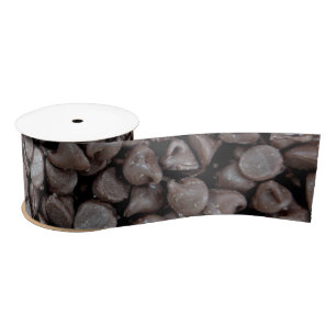 Ruban En Satin Collection de chips au chocolat