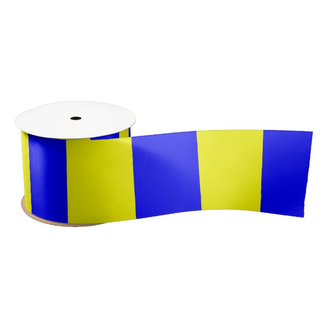 Ruban En Satin Comté de Longford Silk Ribbon (Bobine)