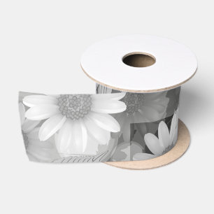 Ruban En Satin Conception Florale 3