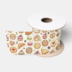 Ruban En Satin Cookies de boulangerie tarte dessert