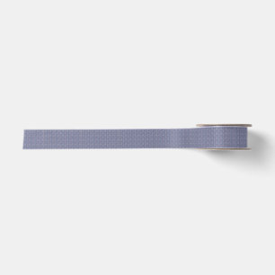 Ruban En Satin Couleur de velours bleu magique