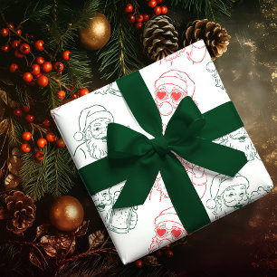 Ruban En Satin Couleur solide À feuillage persistant 3 pouces