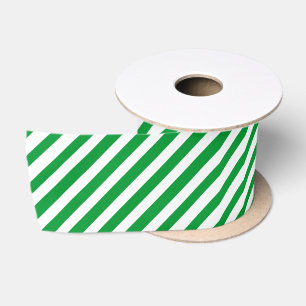 Ruban En Satin Couleurs personnalisables des bandes diagonales ve