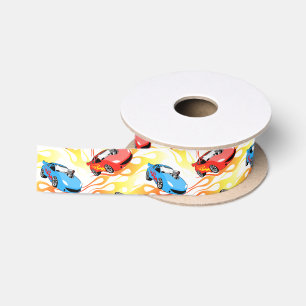 Ruban En Satin Course de rue