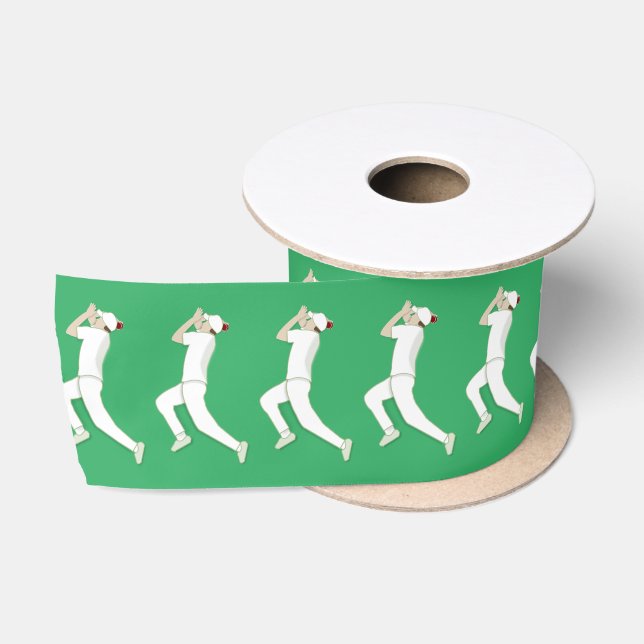 Ruban En Satin Cricket (Bobine)
