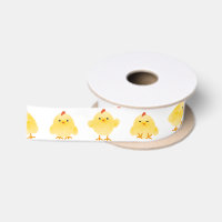 Cute Little Watercolor Motif poulets