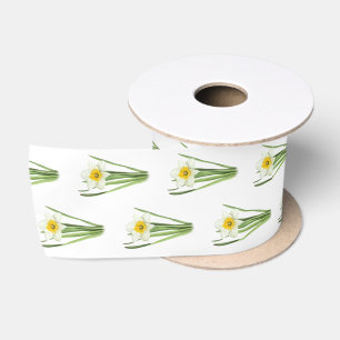 Ruban En Satin Daffodique