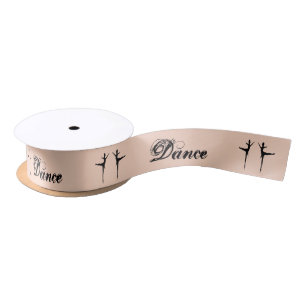 Ruban En Satin Danse