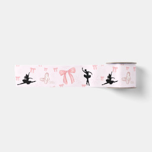 Ruban En Satin Danseuses et rubans de ballet