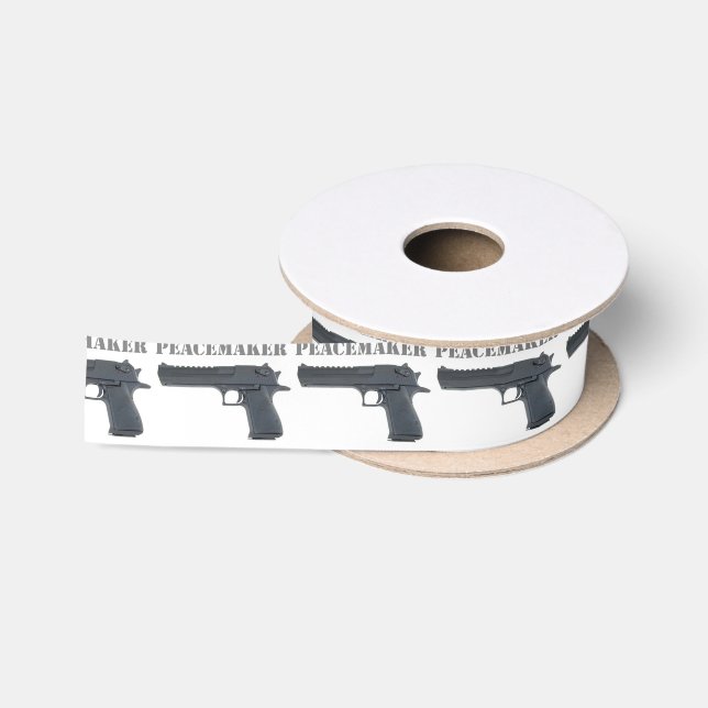 Ruban En Satin ''desert eagle peacemaker (Bobine)