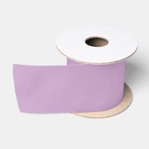 Ruban En Satin Diplômé Élégant Lilac Graduation Personnalisée