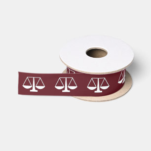 Ruban En Satin Don d'avocat