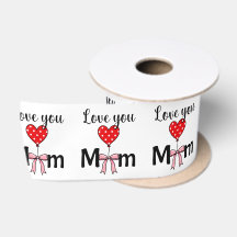 Doux et élégant “Je t'aime Maman”