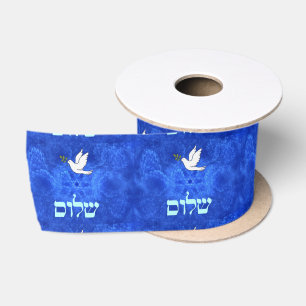 Ruban En Satin Dove