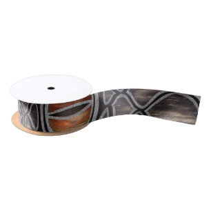 Ruban En Satin Dragon de cendre