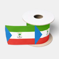 Drapeau de la Guinée équatoriale