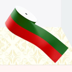 Ruban En Satin Drapeau portugais couleurs ruban, patriotes, Portu