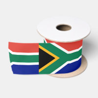 Drapeau sud-africain