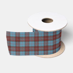 Ruban En Satin Duchesse de Kent Scottish