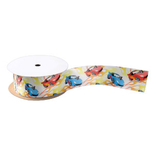 Ruban En Satin Emballage de rue