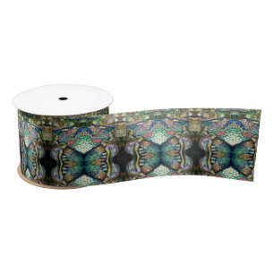 Ruban En Satin Encelade