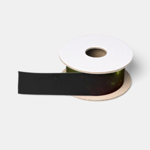 Ruban En Satin Espace vert