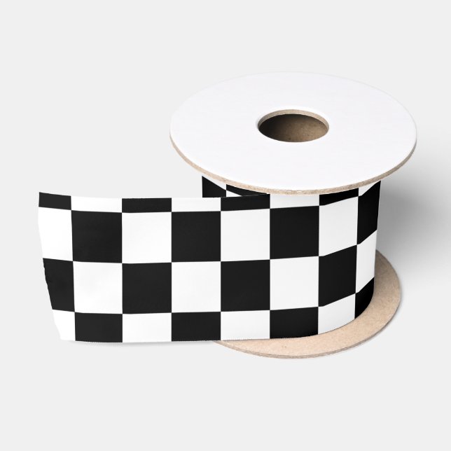 Ruban En Satin Fast On Fast Race Car Boy Premier Anniversaire (Bobine)