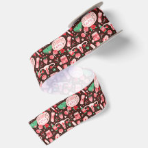 Feminine Wellness Floral Pattern
