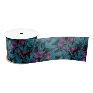 Ruban En Satin Figes