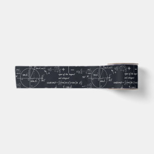 Ruban En Satin Formules mathématiques
